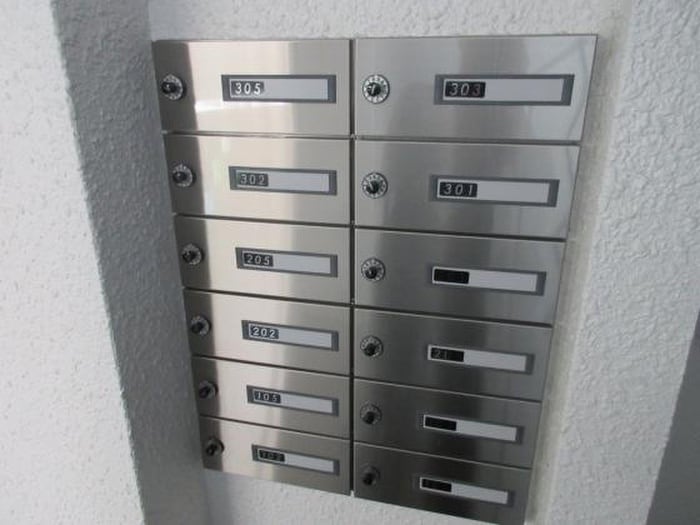 建物設備 Argent court