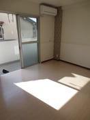 室内からの展望 Argent court