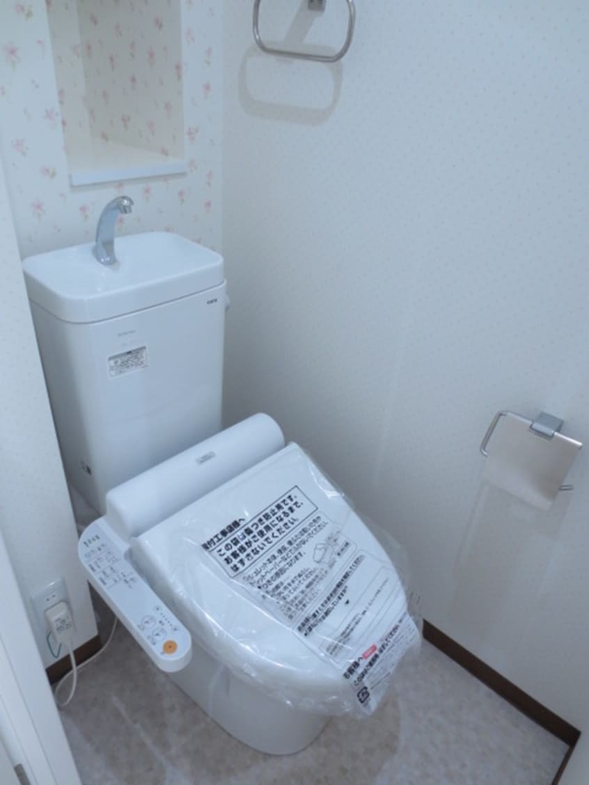 トイレ Argent court