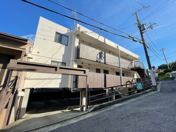 外観写真 ハイツエタニティ－