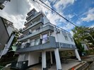 山崎第３マンションの外観
