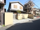 メゾンゆきの外観