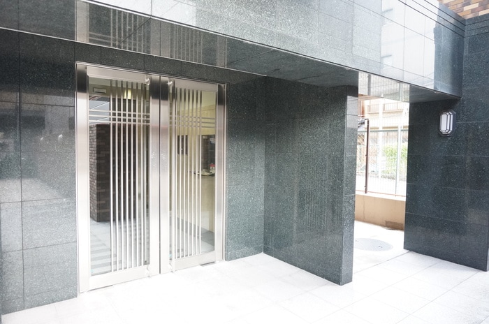 エントランス部分 アスヴェル京都四条(202)