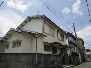 東五百住町山野様貸家