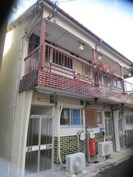 GM文化第6貸家の外観