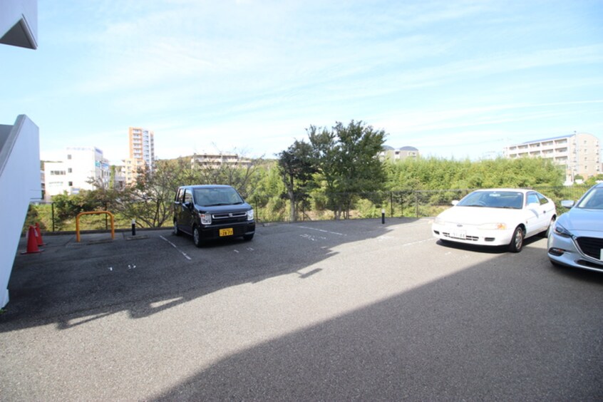 駐車場 ＡＳ　ＰＲＥＭＩＵＭ　神戸西