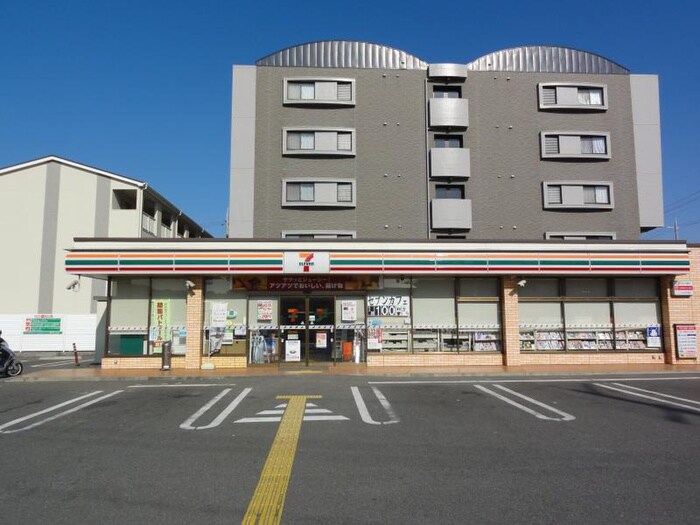 セブン-イレブン 神戸伊川谷駅前店(コンビニ)まで220m ＡＳ　ＰＲＥＭＩＵＭ　神戸西