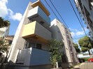 コティ下三条町の外観