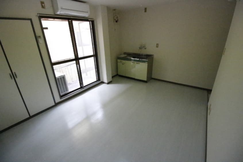 居室 キョウヤマハイツ