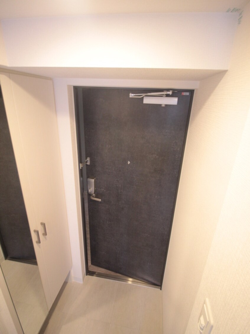 玄関 ｴｽﾘｰﾄﾞ ｻﾞ・ｸﾞﾗﾝ大阪ﾉｰｽ