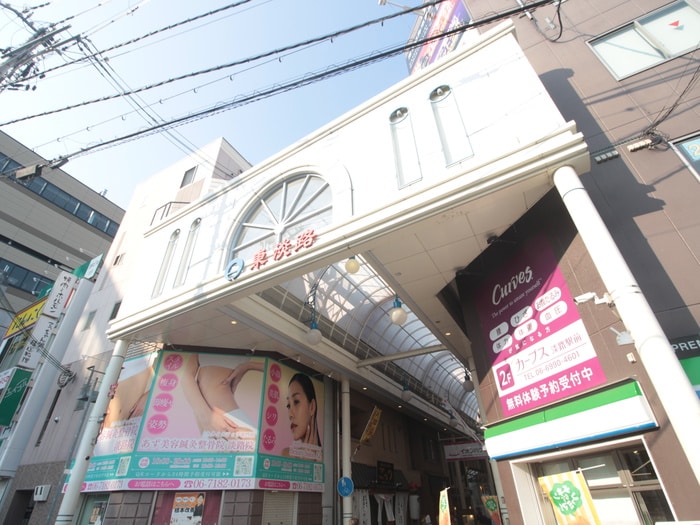 周辺環境 ｴｽﾘｰﾄﾞ ｻﾞ・ｸﾞﾗﾝ大阪ﾉｰｽ