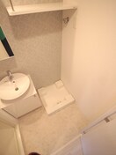 洗濯機置場 ｴｽﾘｰﾄﾞ ｻﾞ・ｸﾞﾗﾝ大阪ﾉｰｽ