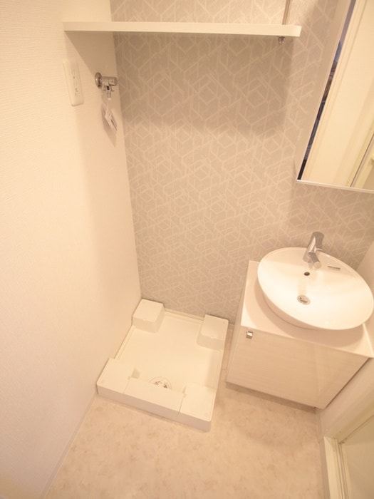 洗濯機置場 ｴｽﾘｰﾄﾞ ｻﾞ・ｸﾞﾗﾝ大阪ﾉｰｽ