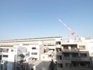 室内からの展望 ｴｽﾘｰﾄﾞ ｻﾞ・ｸﾞﾗﾝ大阪ﾉｰｽ