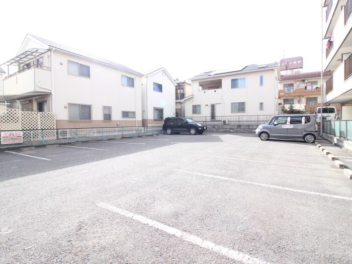 駐車場 エクセル樋下