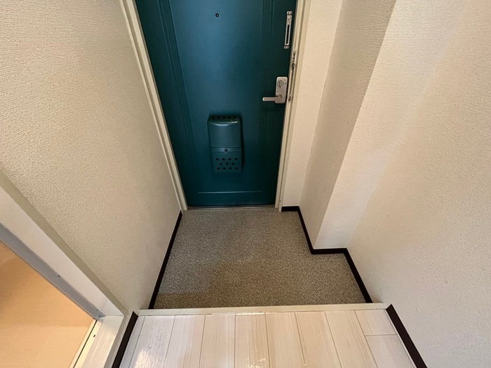 玄関 宮元7番館