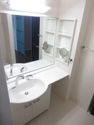 洗面 ドルフ東矢倉