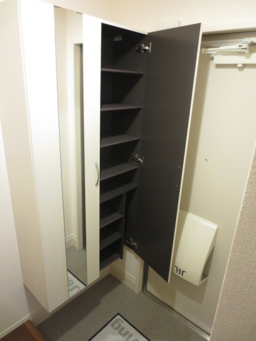 靴箱 ドルフ東矢倉