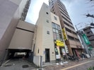 Rocky大開の外観