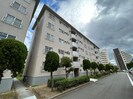 神陵台北住宅６６号棟（５０１）の外観