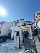 北旅篭町西3丁戸建ての外観