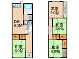 八幡市橋本糸ケ上戸建て