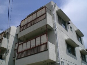 方岡マンション