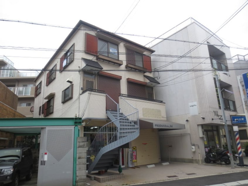 外観写真 夕日丘飯干邸