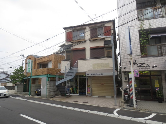 外観写真 夕日丘飯干邸