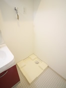 洗濯機置場 Ｃｏｎｆｏｒｅｓｐａ新大阪