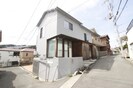 Ys house RD-10の外観
