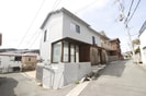 Ys house RD-10の外観