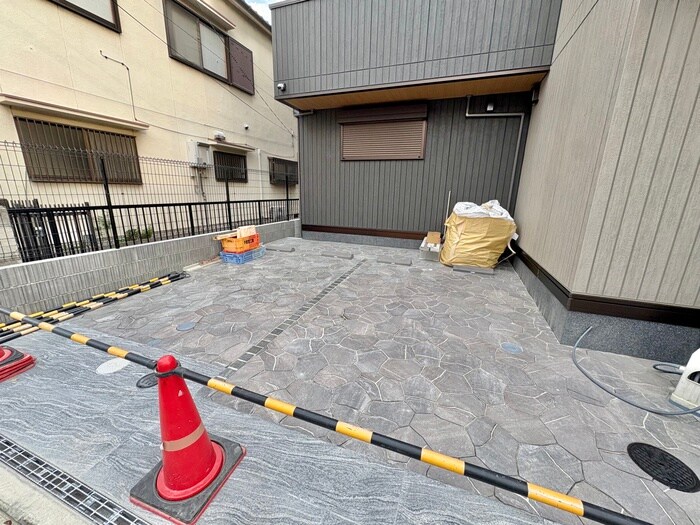 駐車場 パサログランデ三条通