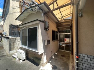 山ノ内宮前町貸家