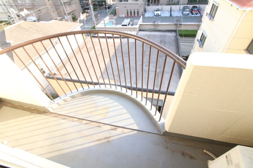 ベランダ・バルコニー リアライズ御影