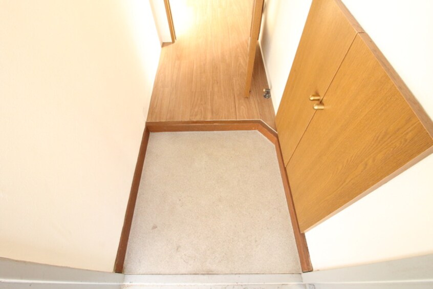 玄関 リアライズ御影