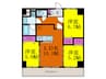 Ｐｒｏｓｐｅｒ正雀本町 3LDKの間取り