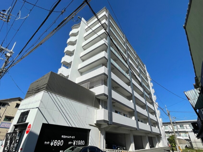 外観写真 プロスパー正雀本町