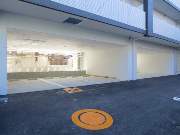 駐車場 プロスパー正雀本町