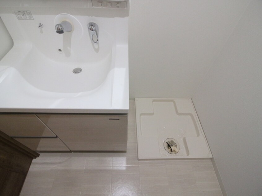 洗濯機置場 プロスパー正雀本町