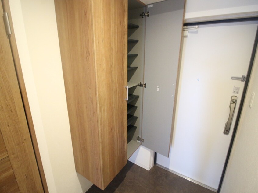 靴箱 プロスパー正雀本町