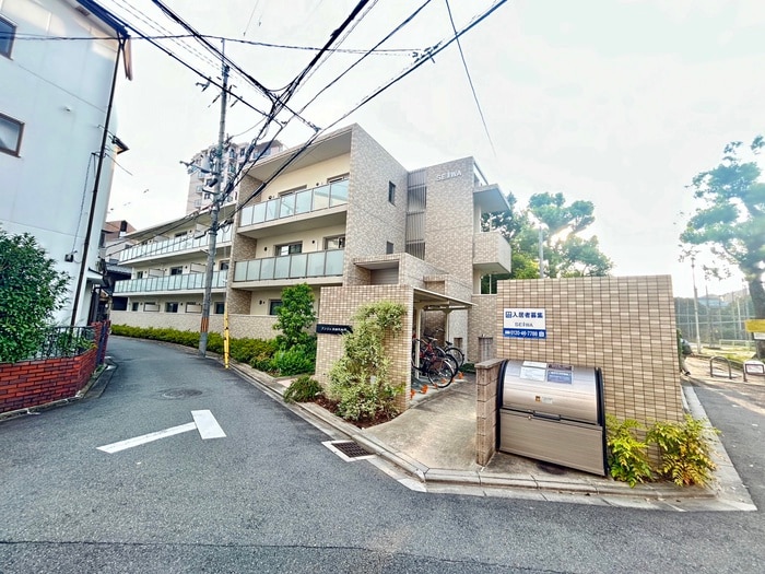 外観写真 アンジュ京都天神川