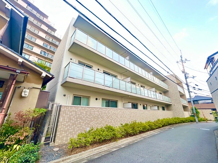 外観写真 アンジュ京都天神川