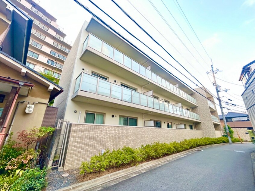 外観写真 アンジュ京都天神川