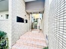 エントランス部分 アンジュ京都天神川