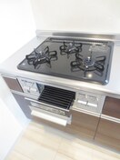 キッチン アンジュ京都天神川