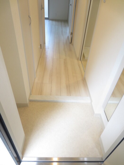 玄関 アンジュ京都天神川