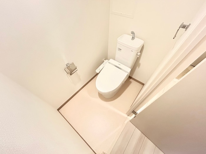 トイレ アンジュ京都天神川