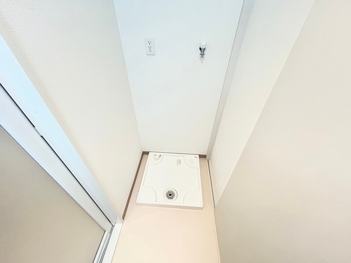 洗濯機置場 アンジュ京都天神川