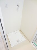 洗濯機置場 アンジュ京都天神川